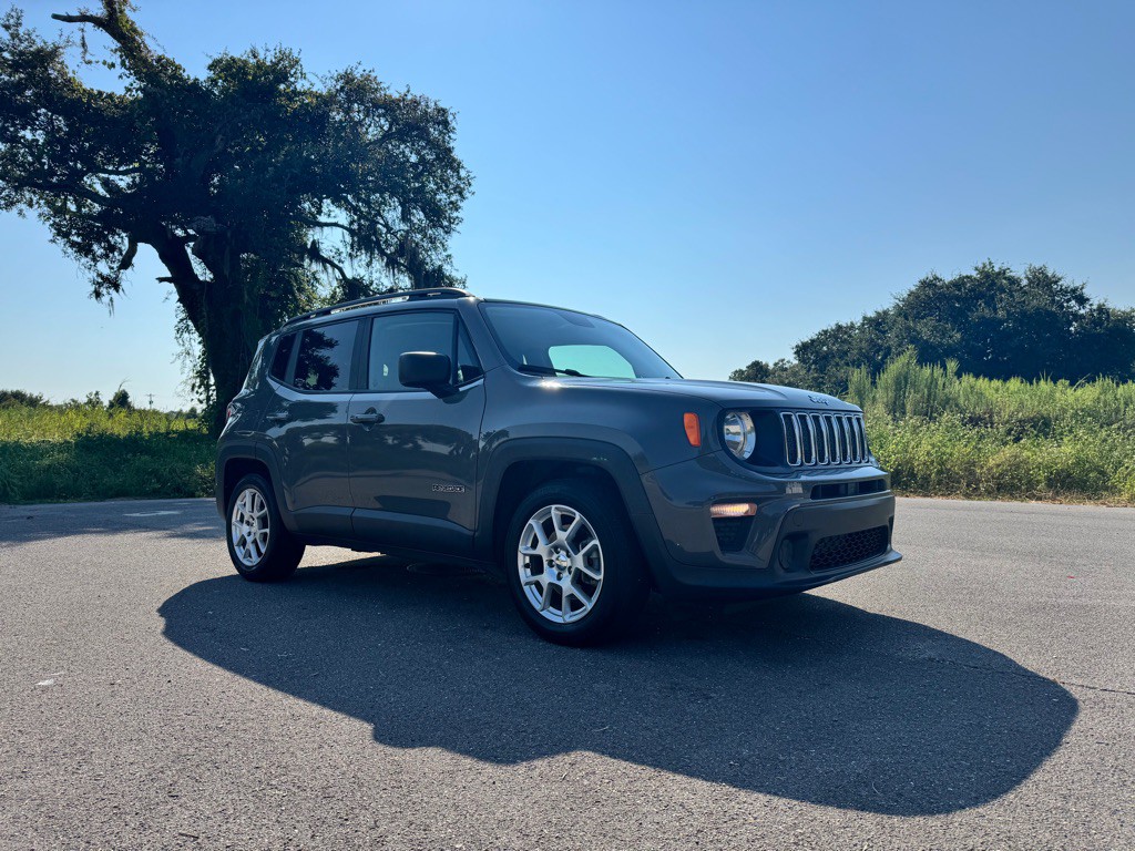 2020 Jeep Renegade Image 7