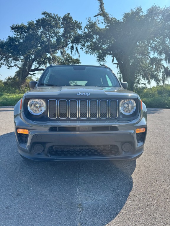 2020 Jeep Renegade Image 8
