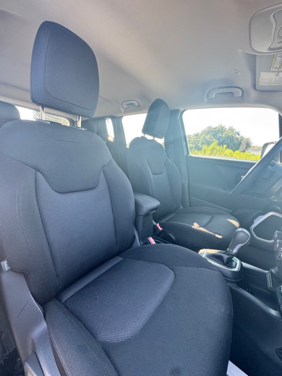 2020 Jeep Renegade Image 14