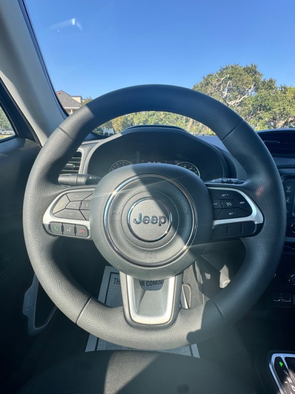 2020 Jeep Renegade Image 17