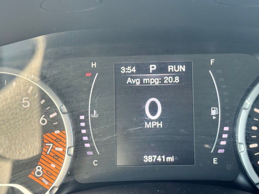 2020 Jeep Renegade Image 18