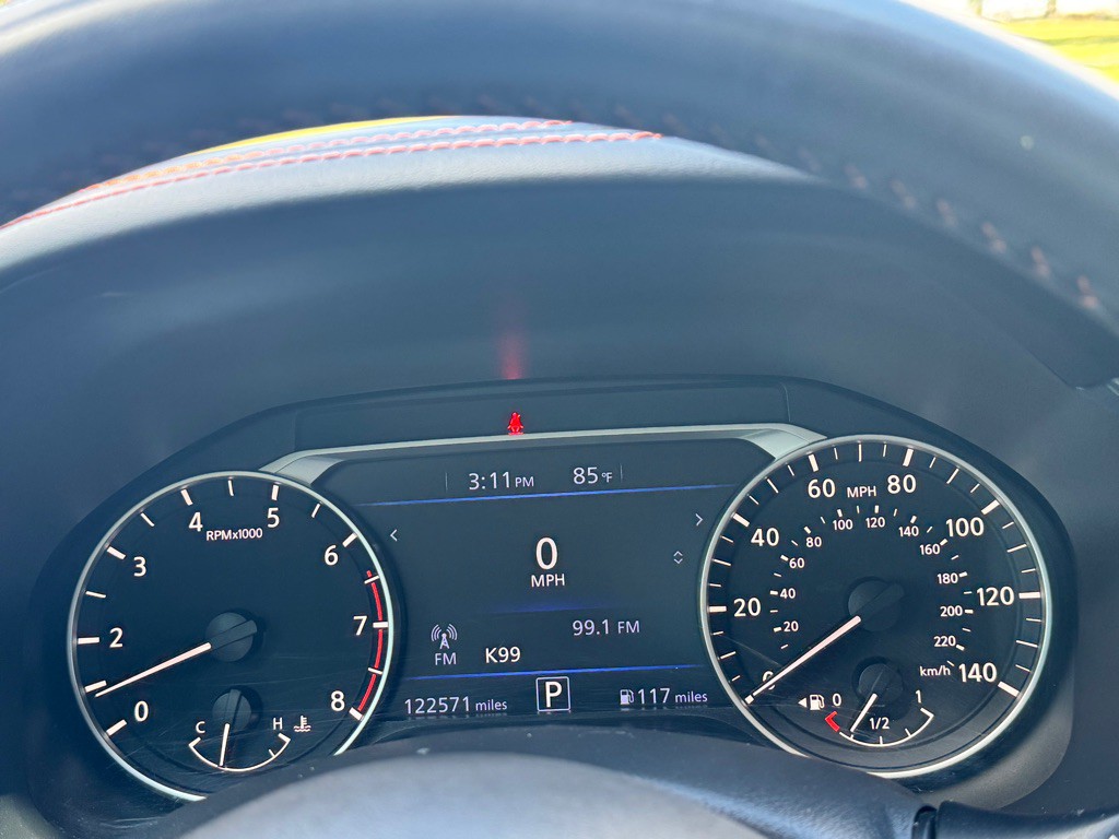 2021 Nissan Altima Image 19