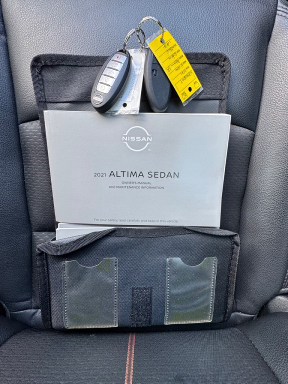 2021 Nissan Altima Image 29