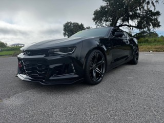 Image for 2017 Chevrolet Camaro LT ID: 6860364