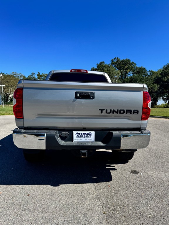 2018 Toyota Tundra Image 4