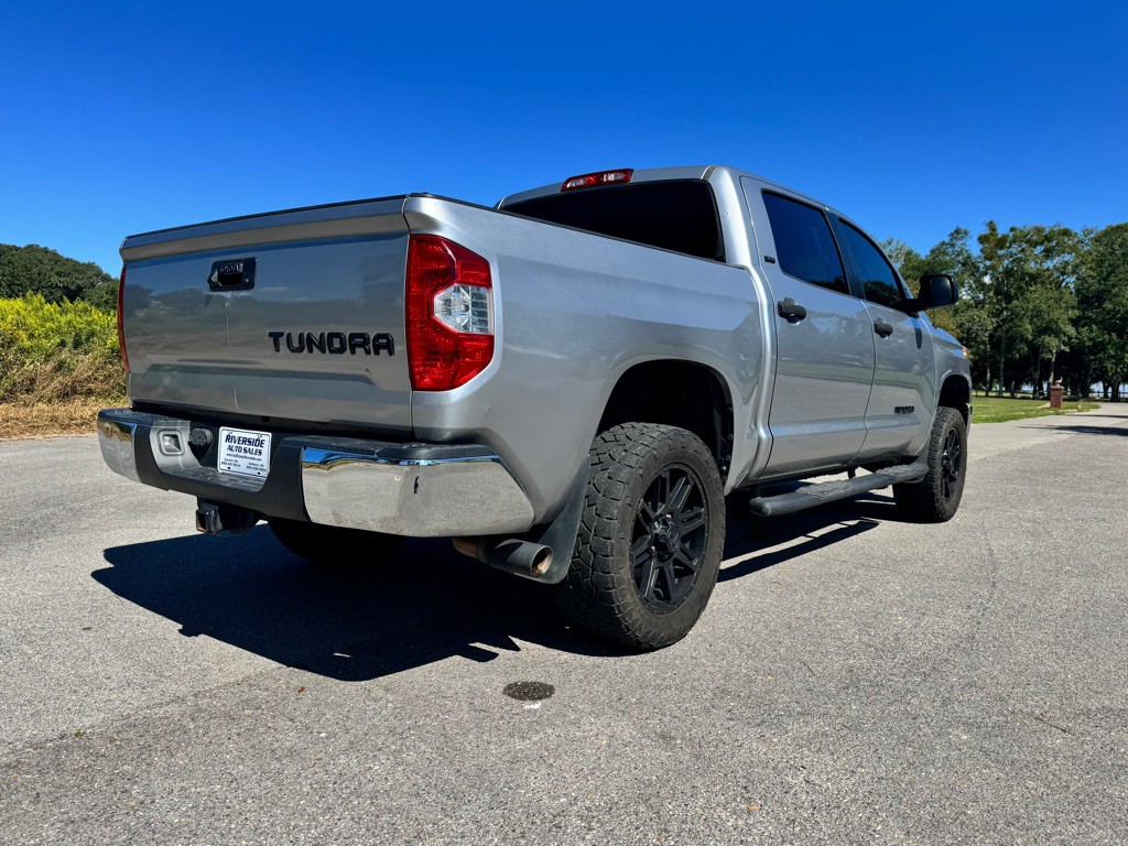 2018 Toyota Tundra Image 5