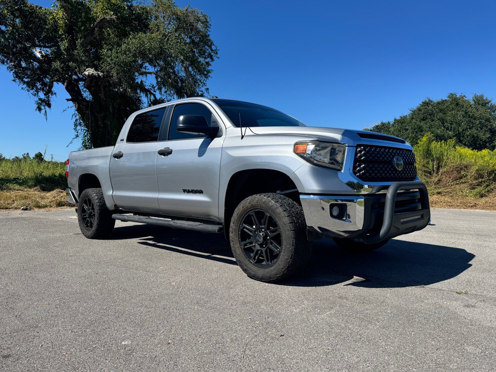 2018 Toyota Tundra Image 7