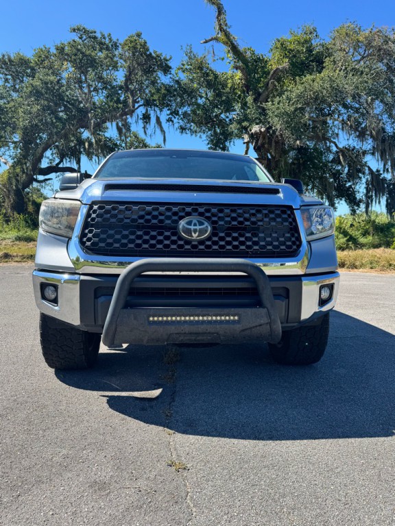 2018 Toyota Tundra Image 8