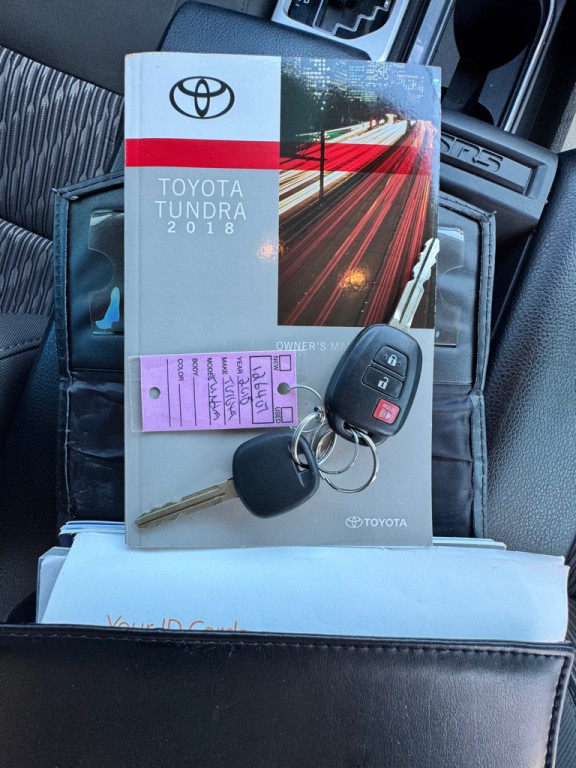 2018 Toyota Tundra Image 28