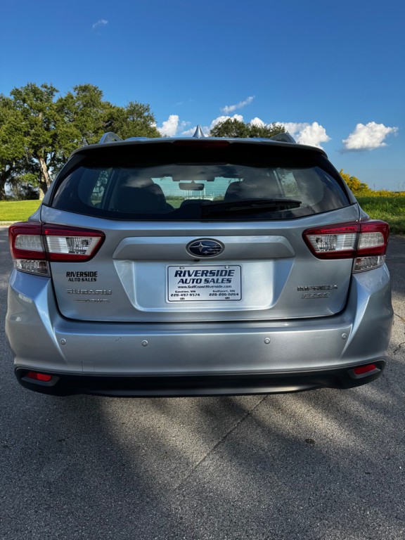 2017 Subaru Impreza Image 4