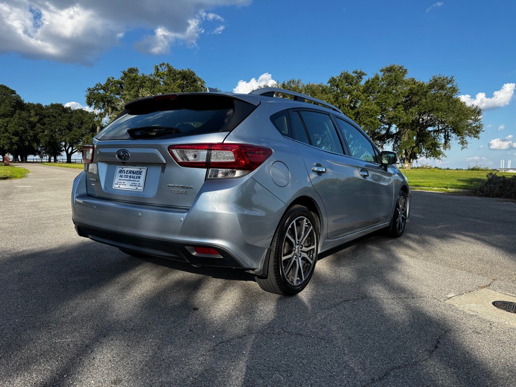 2017 Subaru Impreza Image 5