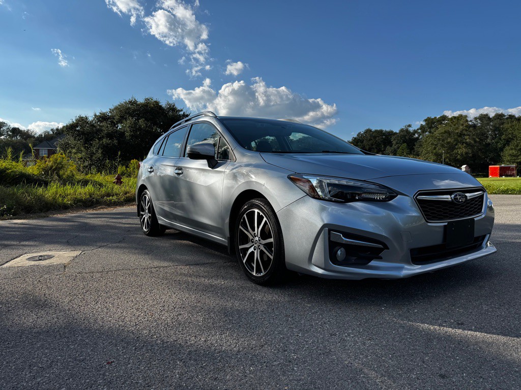 2017 Subaru Impreza Image 7