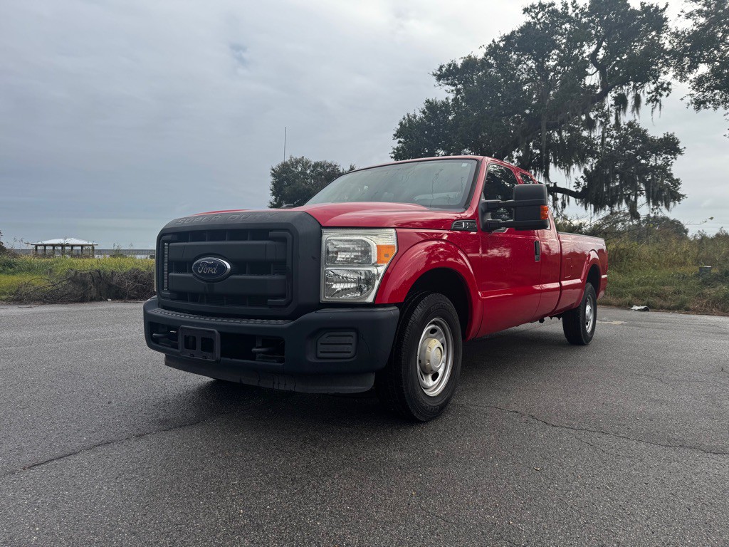 2015 Ford F-250 Image 1