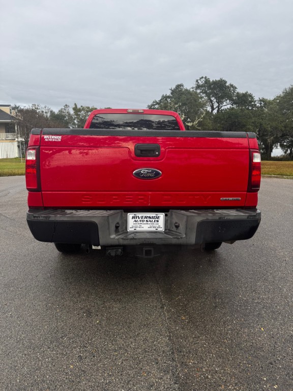 2015 Ford F-250 Image 4