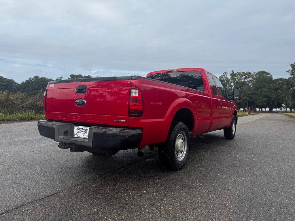2015 Ford F-250 Image 5