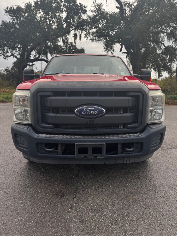 2015 Ford F-250 Image 8