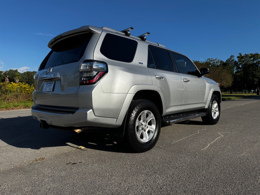 2018 Toyota 4Runner Image 5