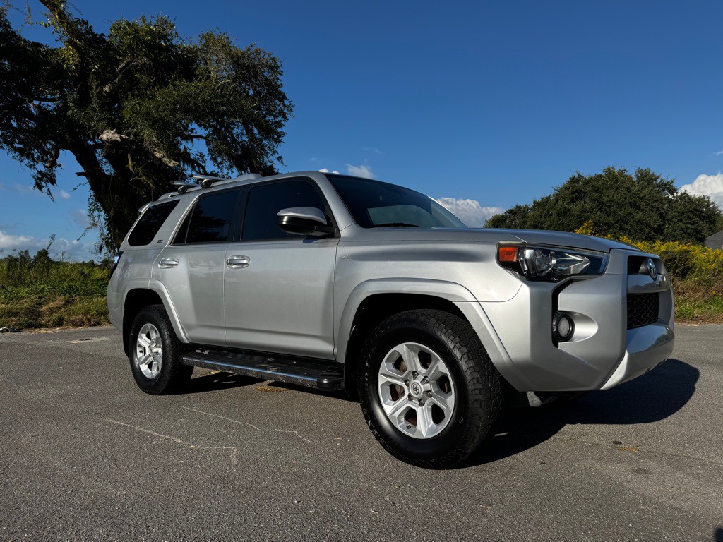 2018 Toyota 4Runner Image 7