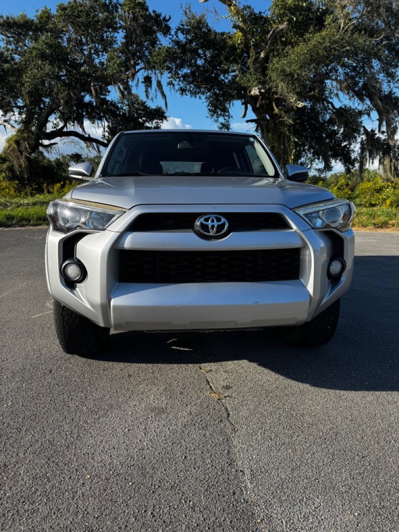 2018 Toyota 4Runner Image 8