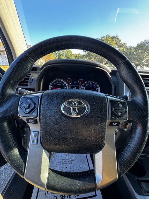 2018 Toyota 4Runner Image 20