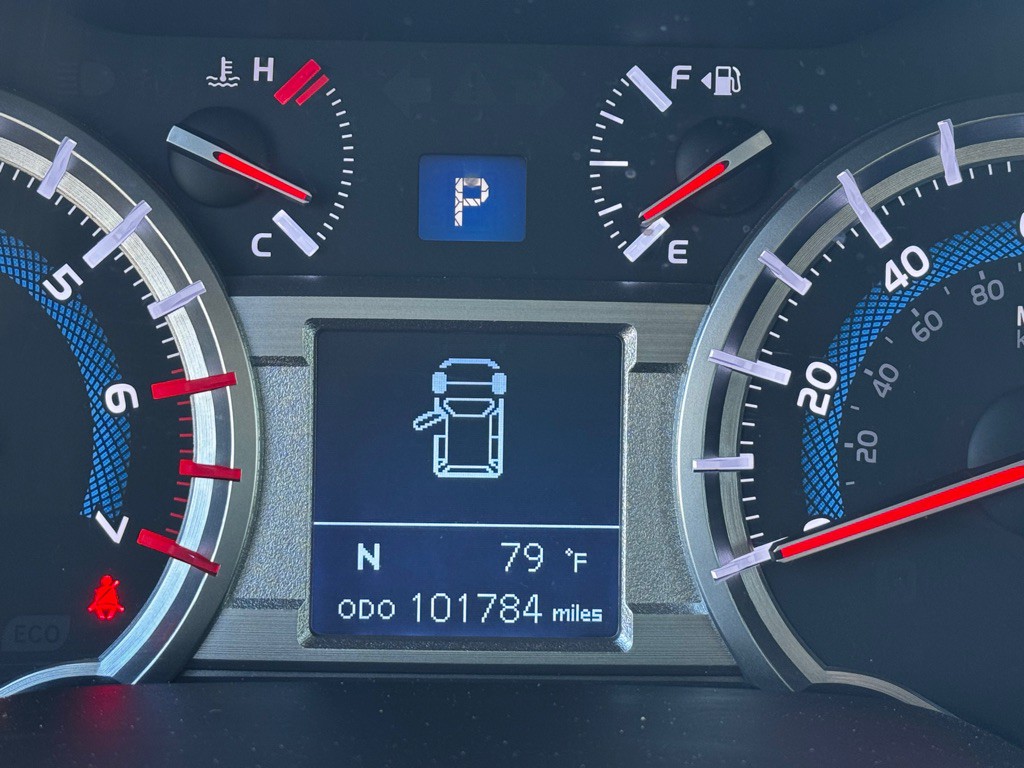 2018 Toyota 4Runner Image 21