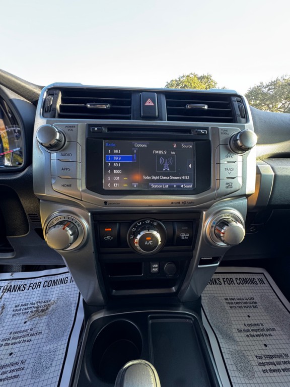 2018 Toyota 4Runner Image 22