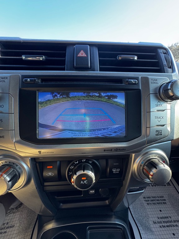 2018 Toyota 4Runner Image 26