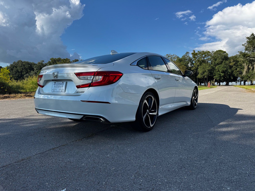 2018 Honda Accord Image 5