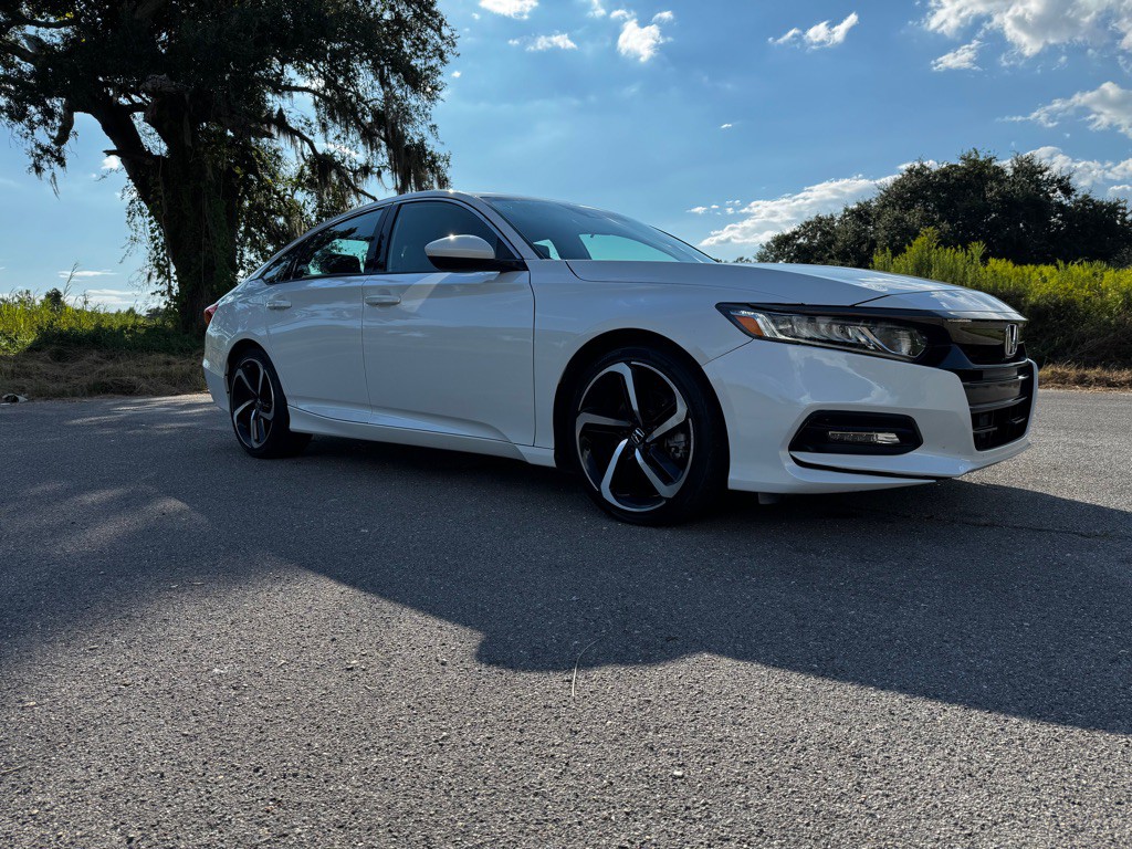 2018 Honda Accord Image 7