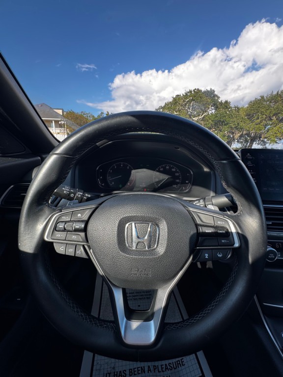 2018 Honda Accord Image 18