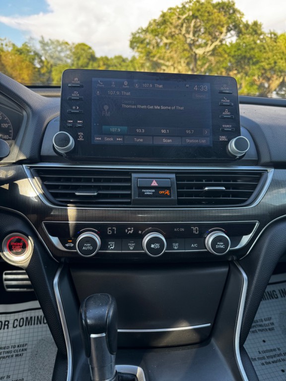 2018 Honda Accord Image 20