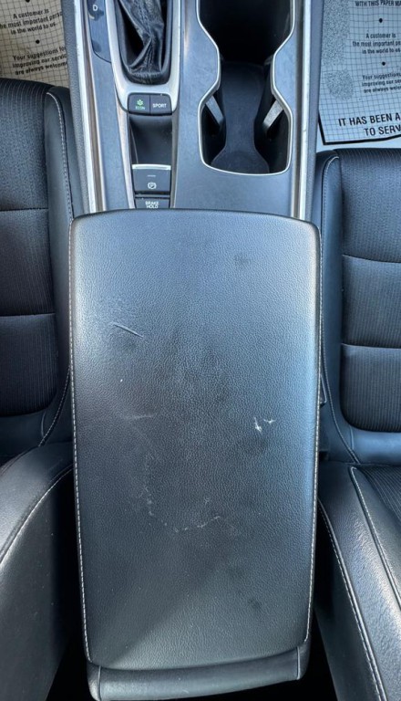 2018 Honda Accord Image 23