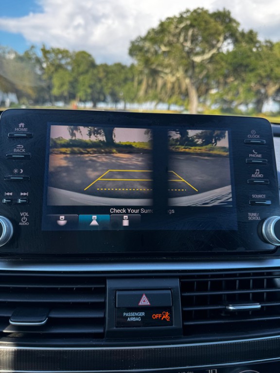 2018 Honda Accord Image 28