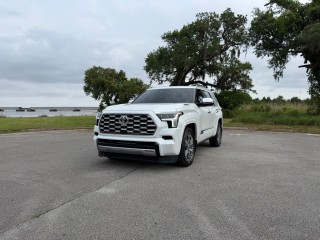 Image for 2025 Toyota Sequoia Capstone ID: 6880238