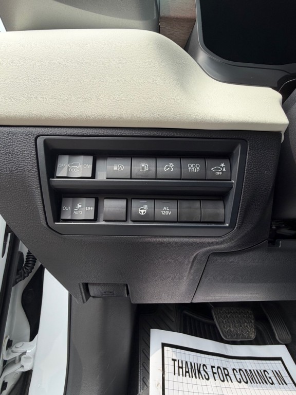 2025 Toyota Sequoia Image 10