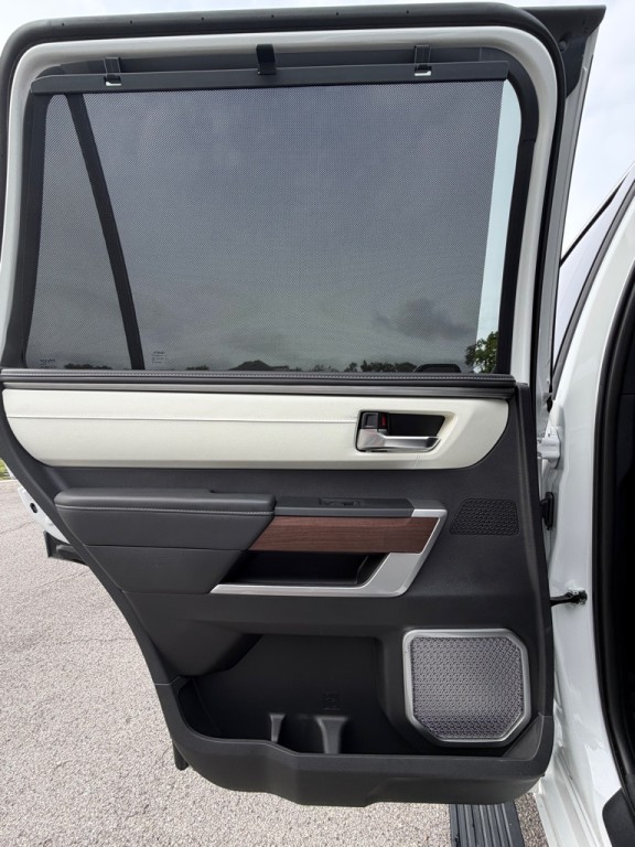 2025 Toyota Sequoia Image 12