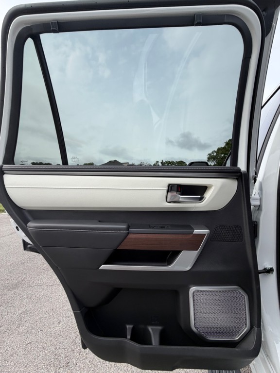 2025 Toyota Sequoia Image 13