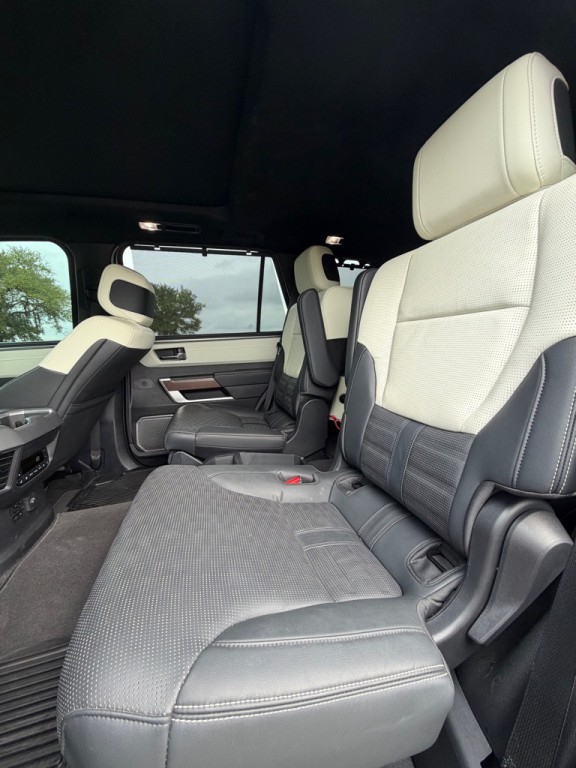 2025 Toyota Sequoia Image 14