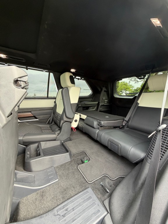 2025 Toyota Sequoia Image 15