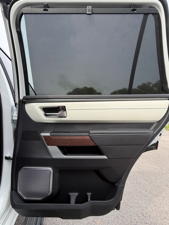 2025 Toyota Sequoia Image 18