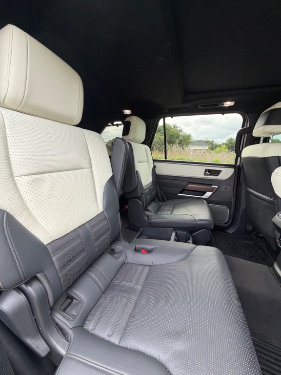 2025 Toyota Sequoia Image 20