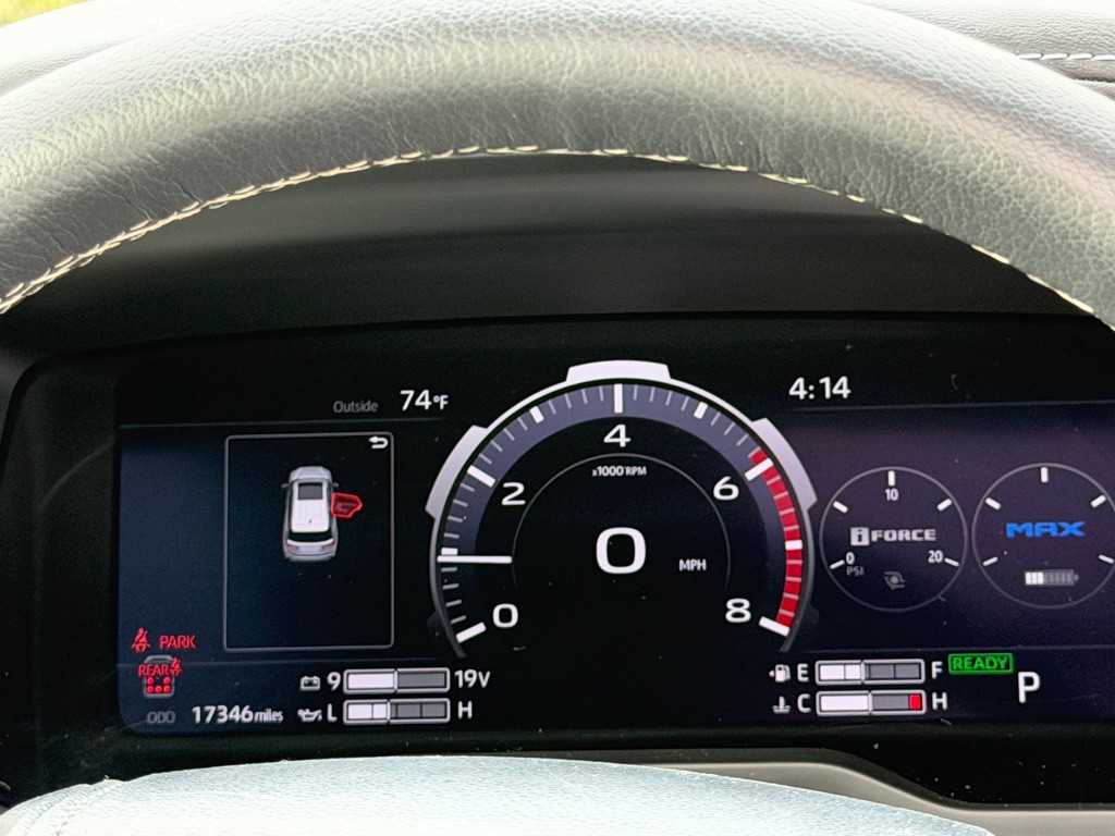2025 Toyota Sequoia Image 26