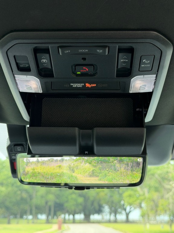 2025 Toyota Sequoia Image 34
