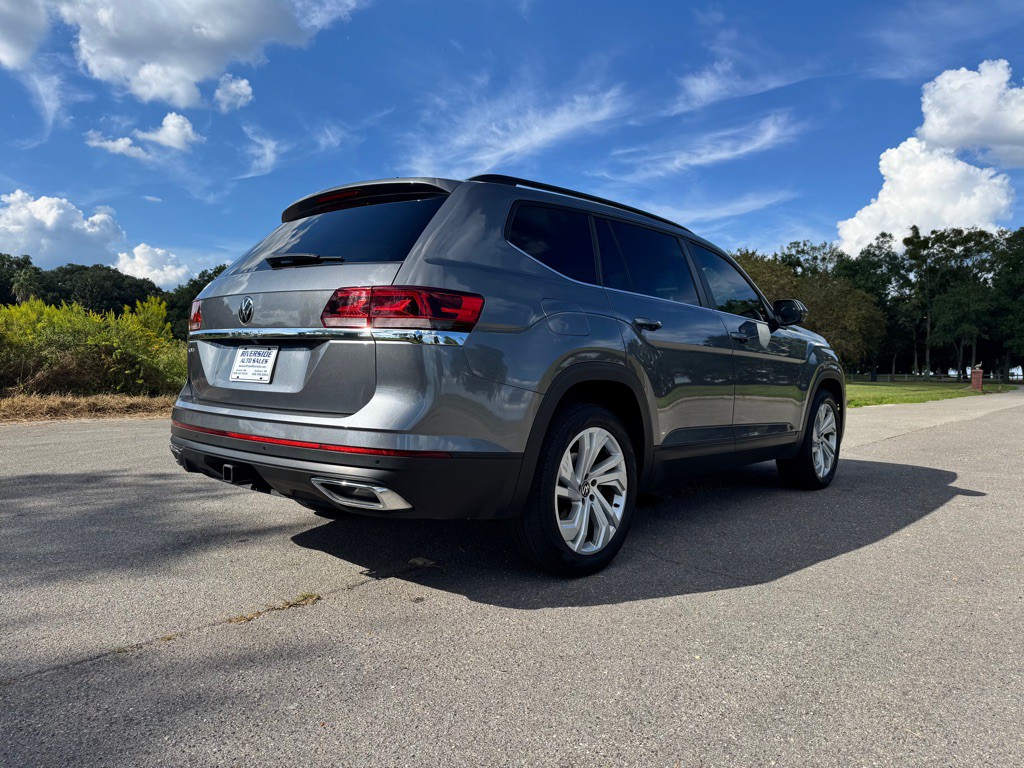 2021 Volkswagen Atlas Image 5
