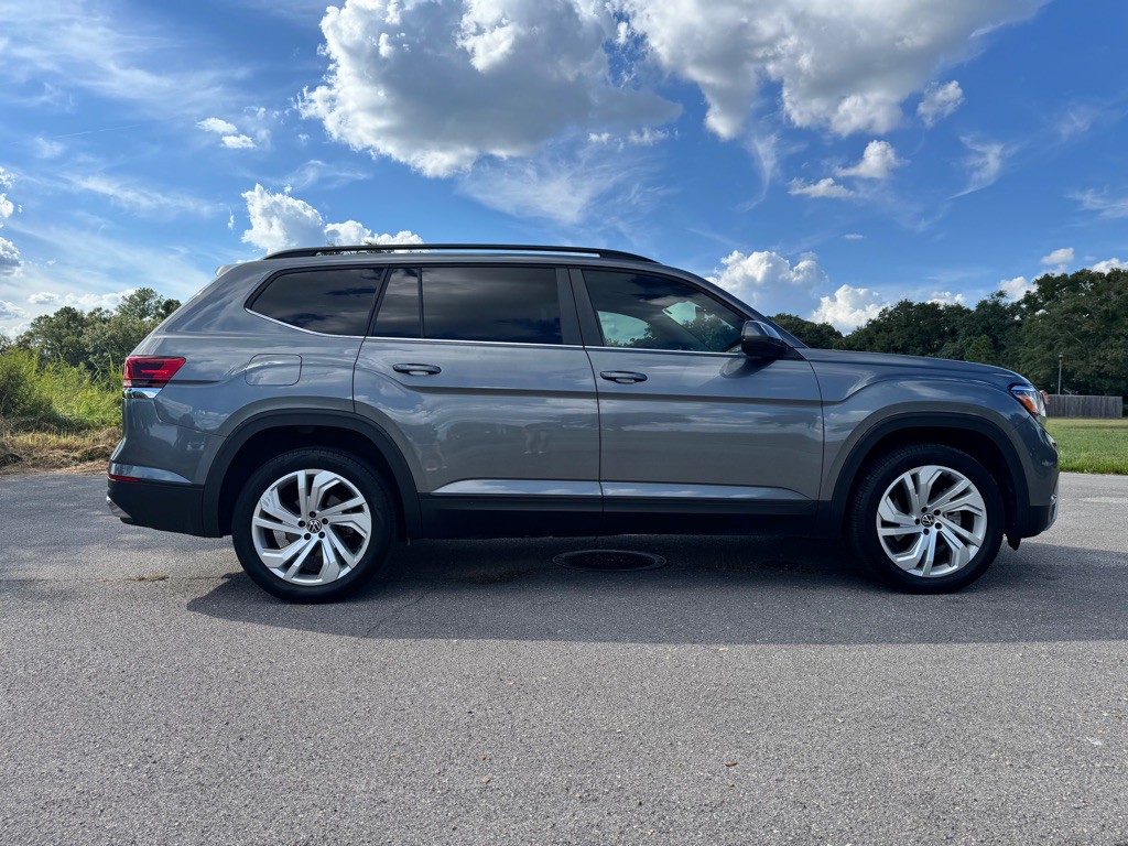 2021 Volkswagen Atlas Image 6