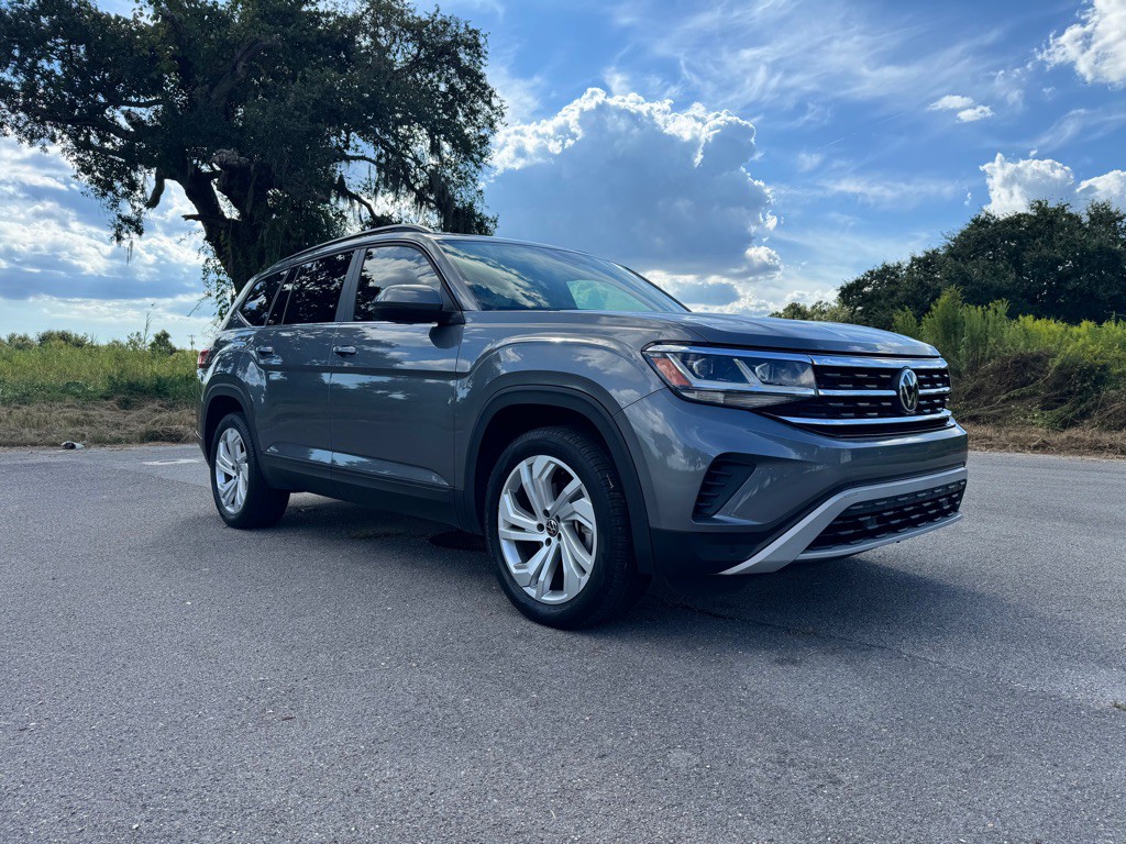 2021 Volkswagen Atlas Image 7