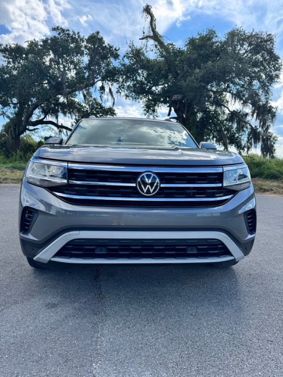 2021 Volkswagen Atlas Image 8