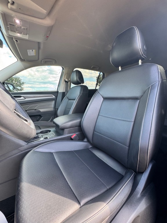 2021 Volkswagen Atlas Image 10