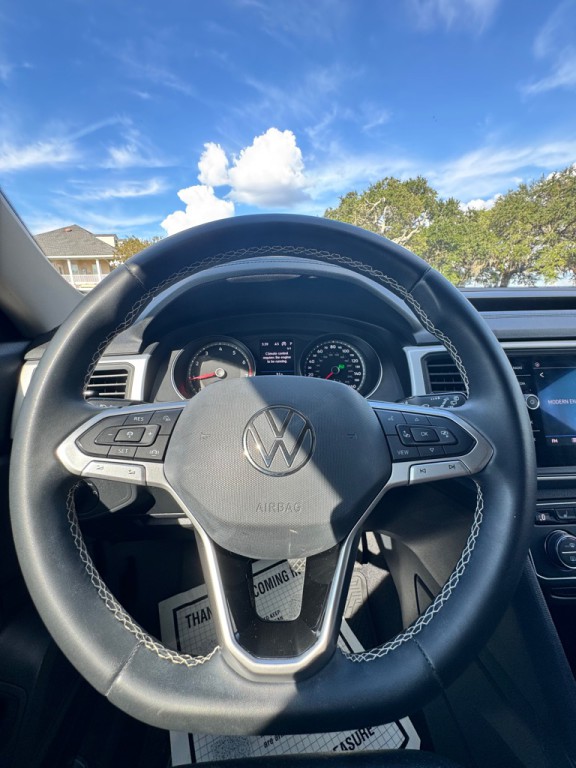 2021 Volkswagen Atlas Image 20