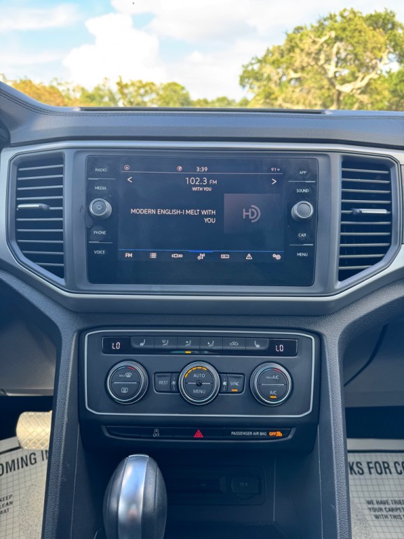 2021 Volkswagen Atlas Image 22